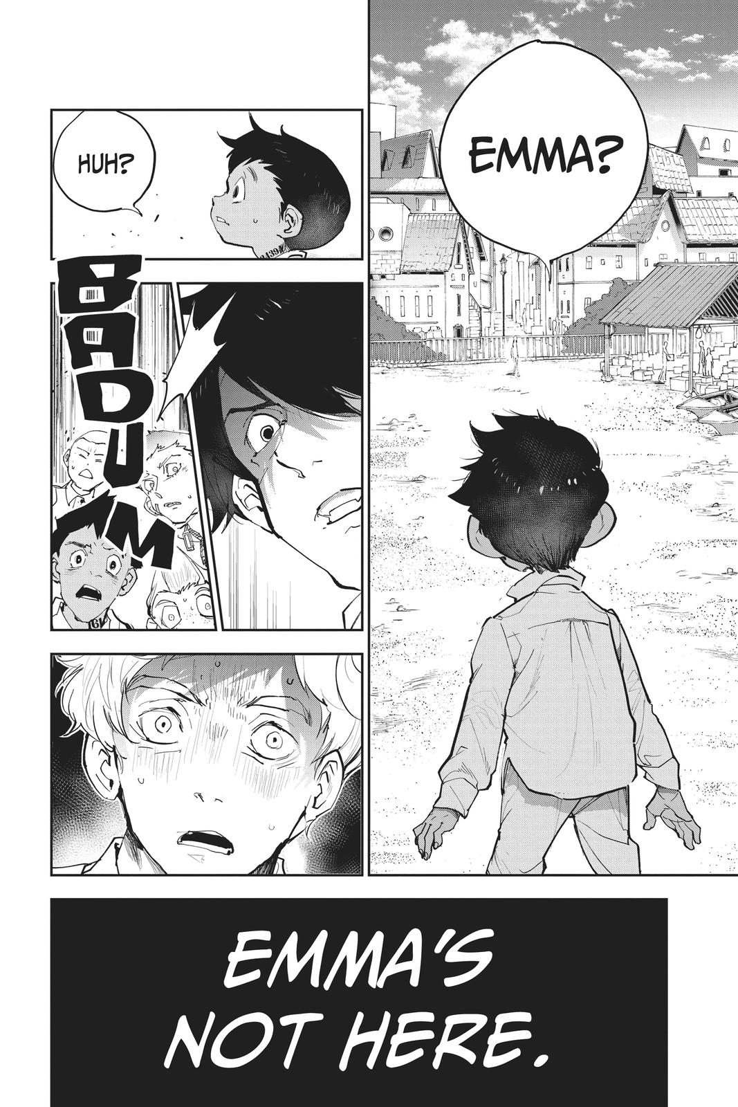 The Promised Neverland Chapter 179 - Page 6