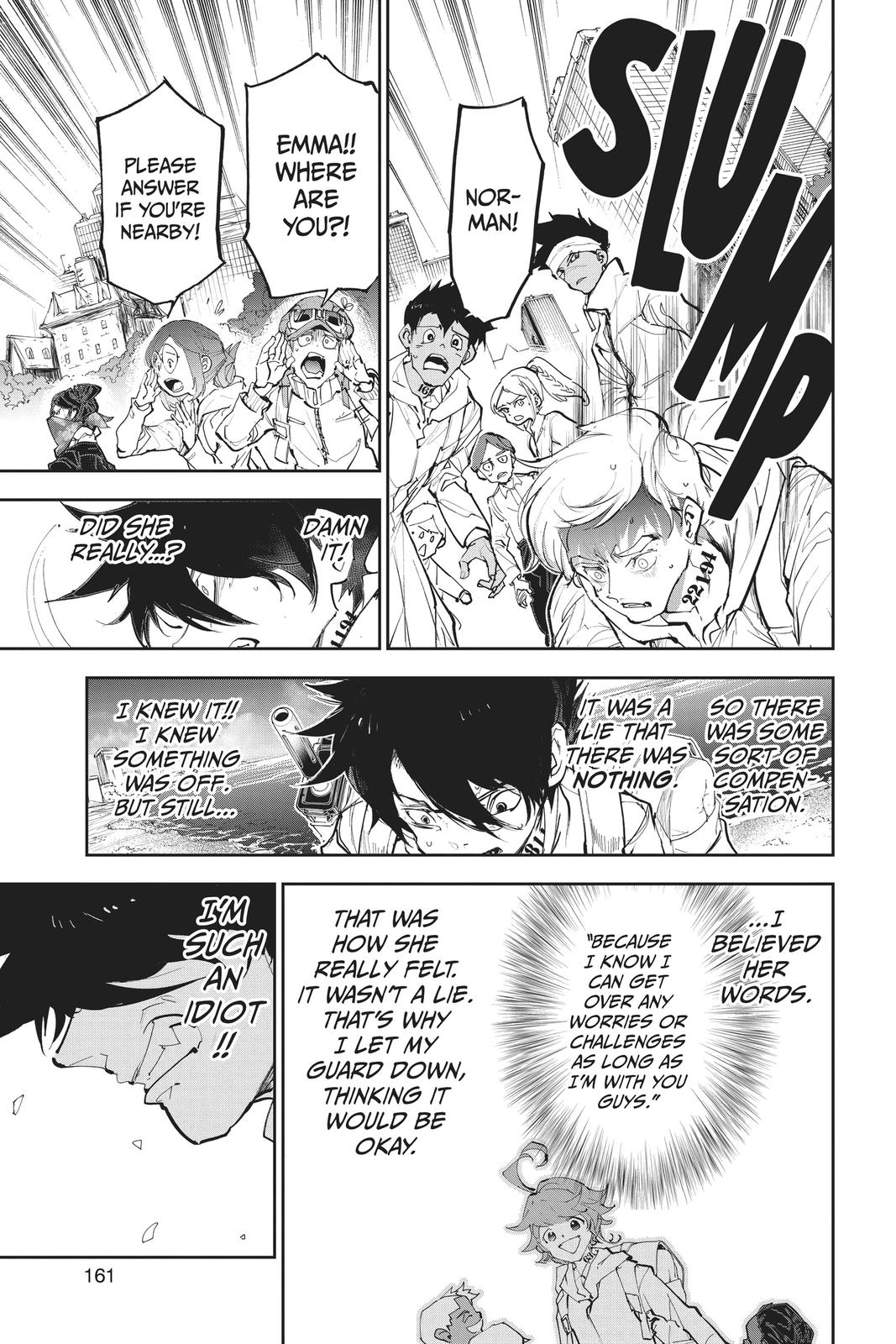 The Promised Neverland Chapter 179 - Page 7