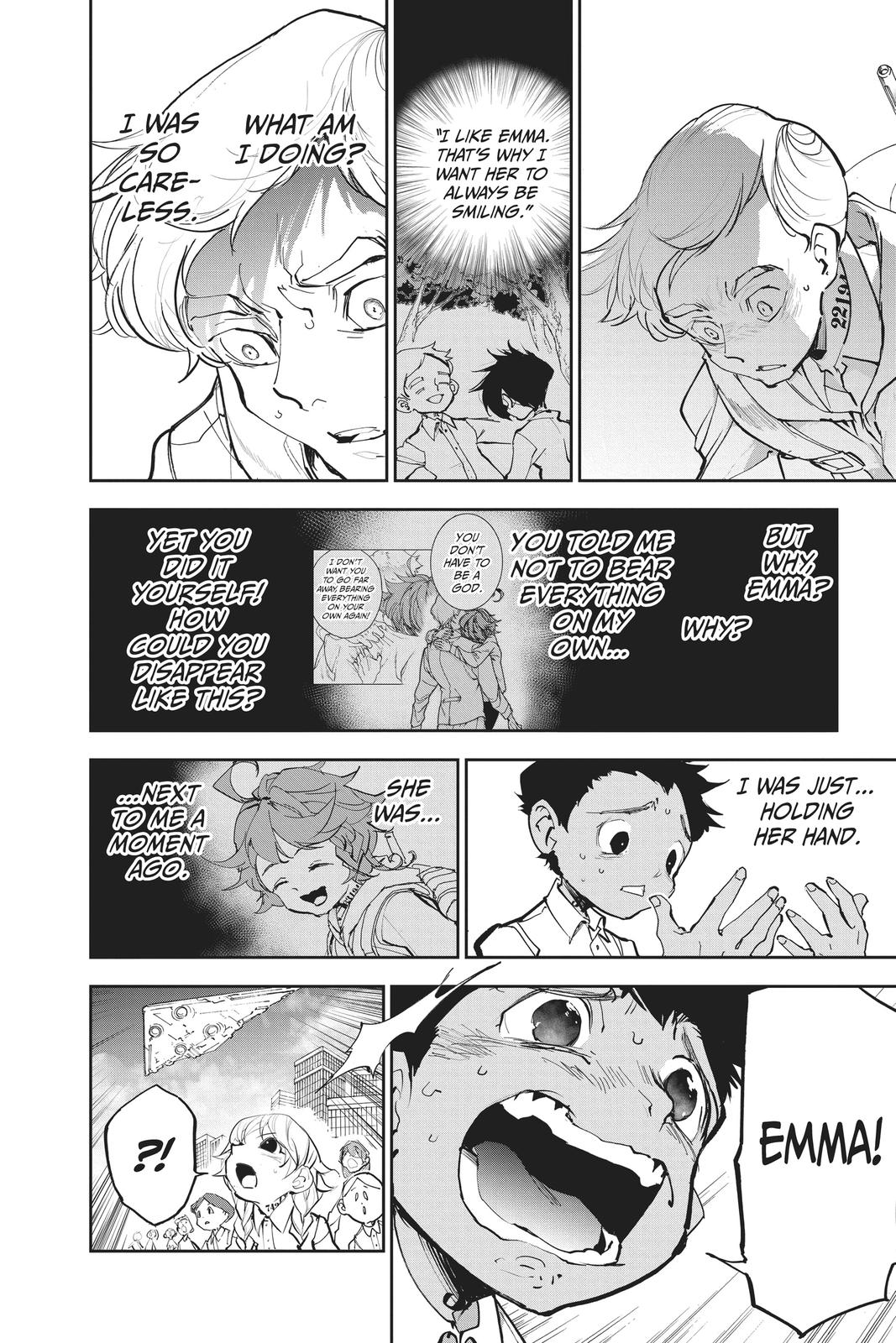 The Promised Neverland Chapter 179 - Page 8