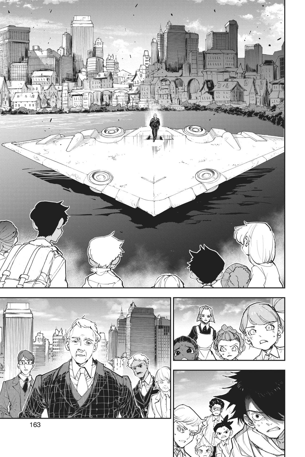 The Promised Neverland Chapter 179 - Page 9