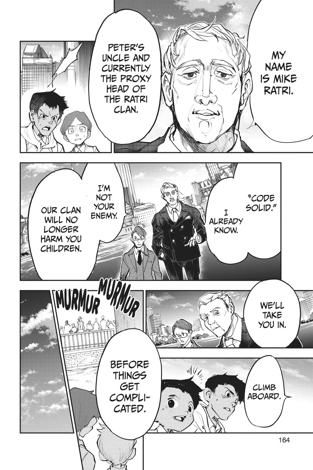 The Promised Neverland Chapter 179 - Page 10