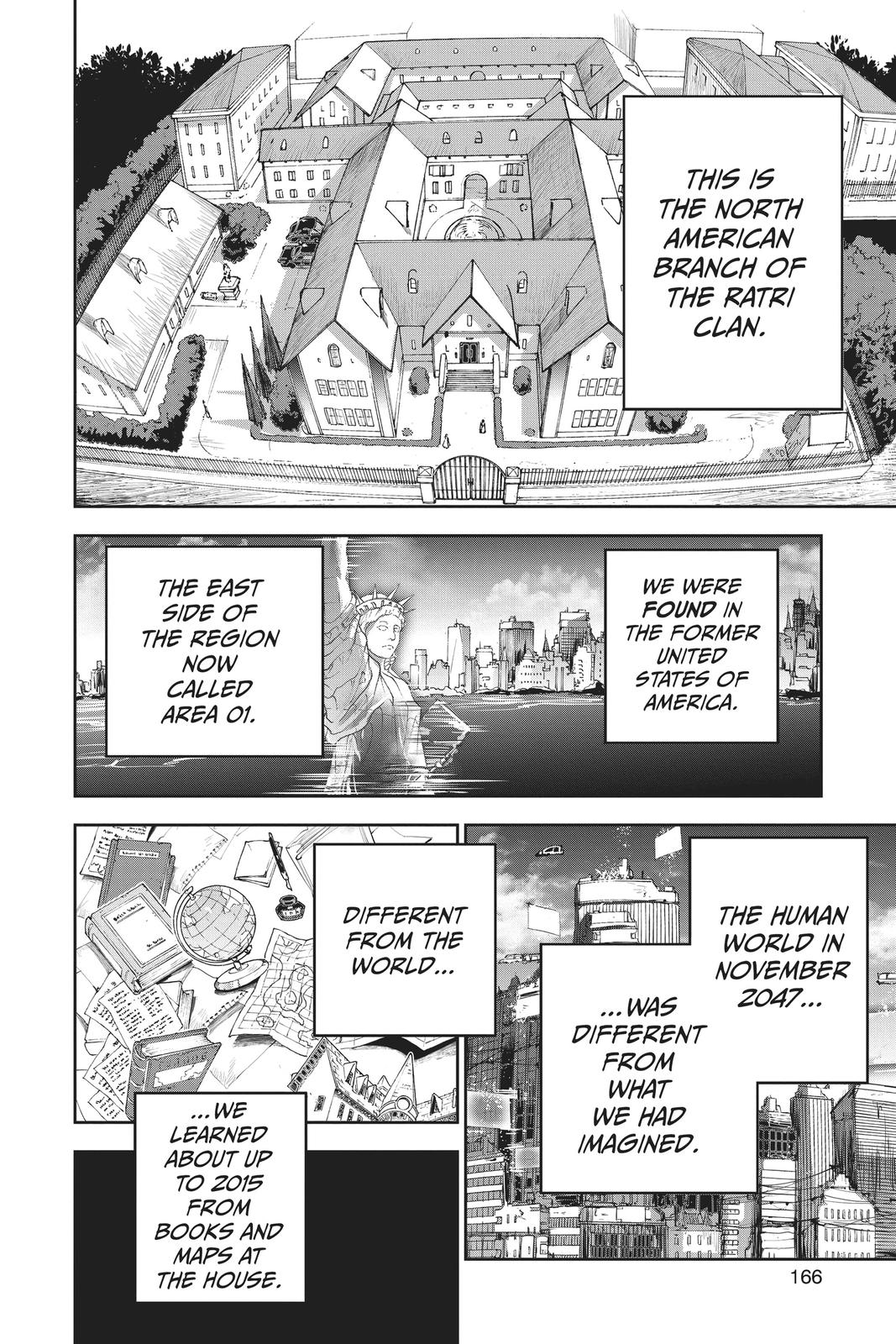 The Promised Neverland Chapter 179 - Page 12