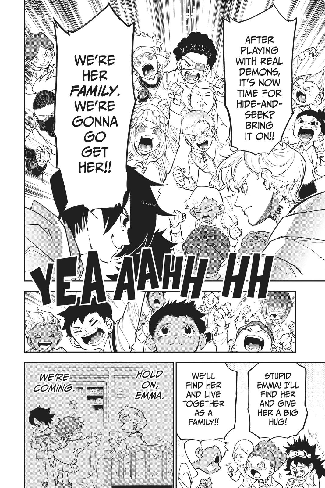 The Promised Neverland Chapter 179 - Page 20