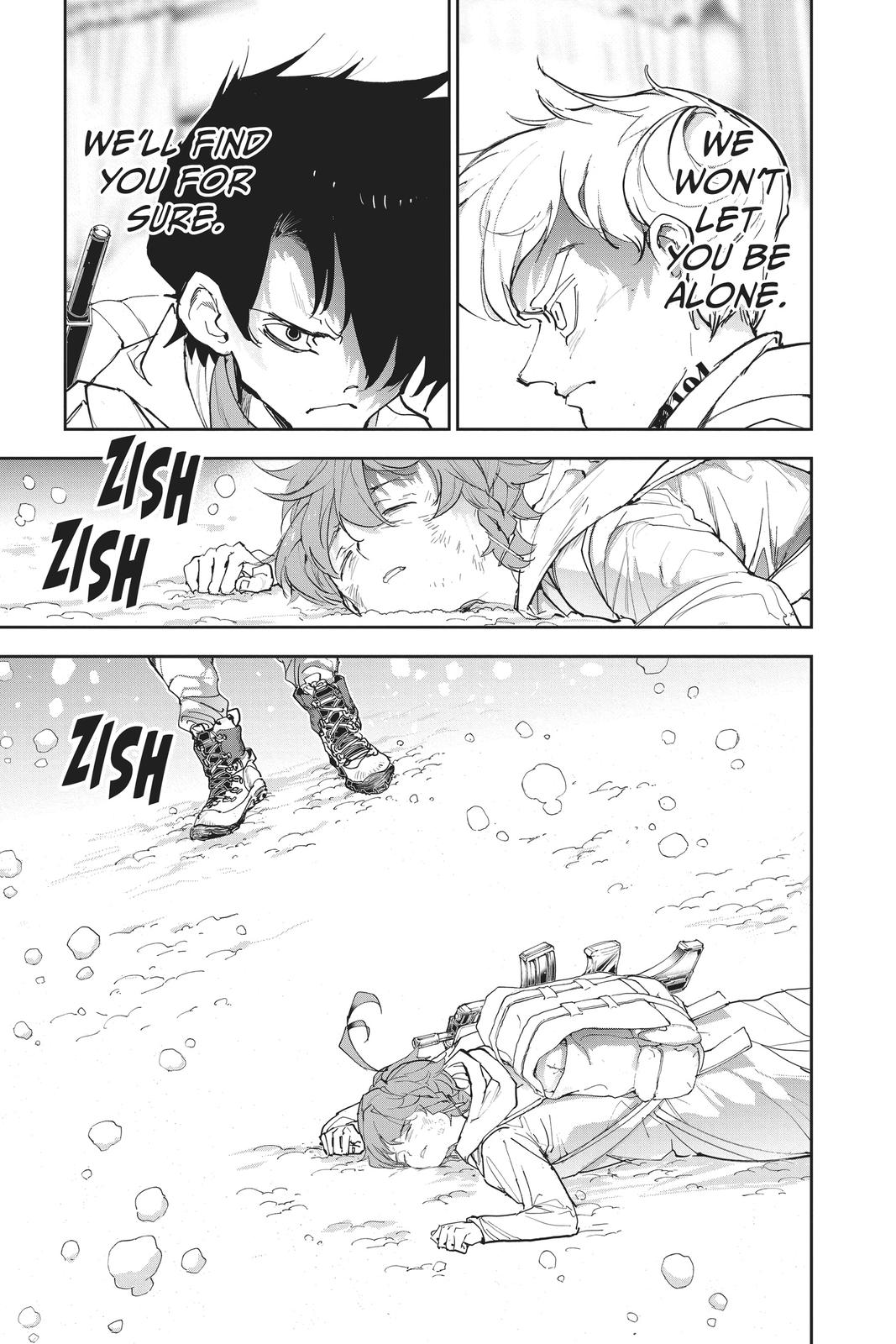The Promised Neverland Chapter 179 - Page 21