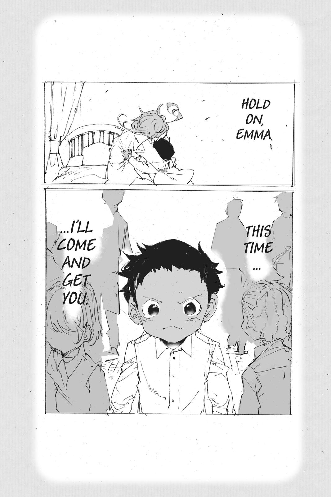 The Promised Neverland Chapter 179 - Page 22
