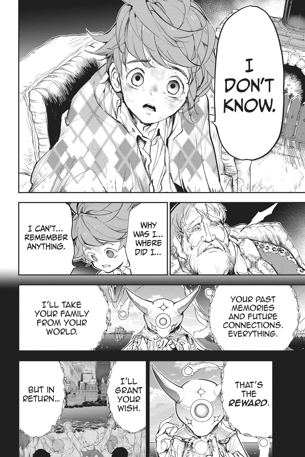 The Promised Neverland Chapter 180 - Page 4