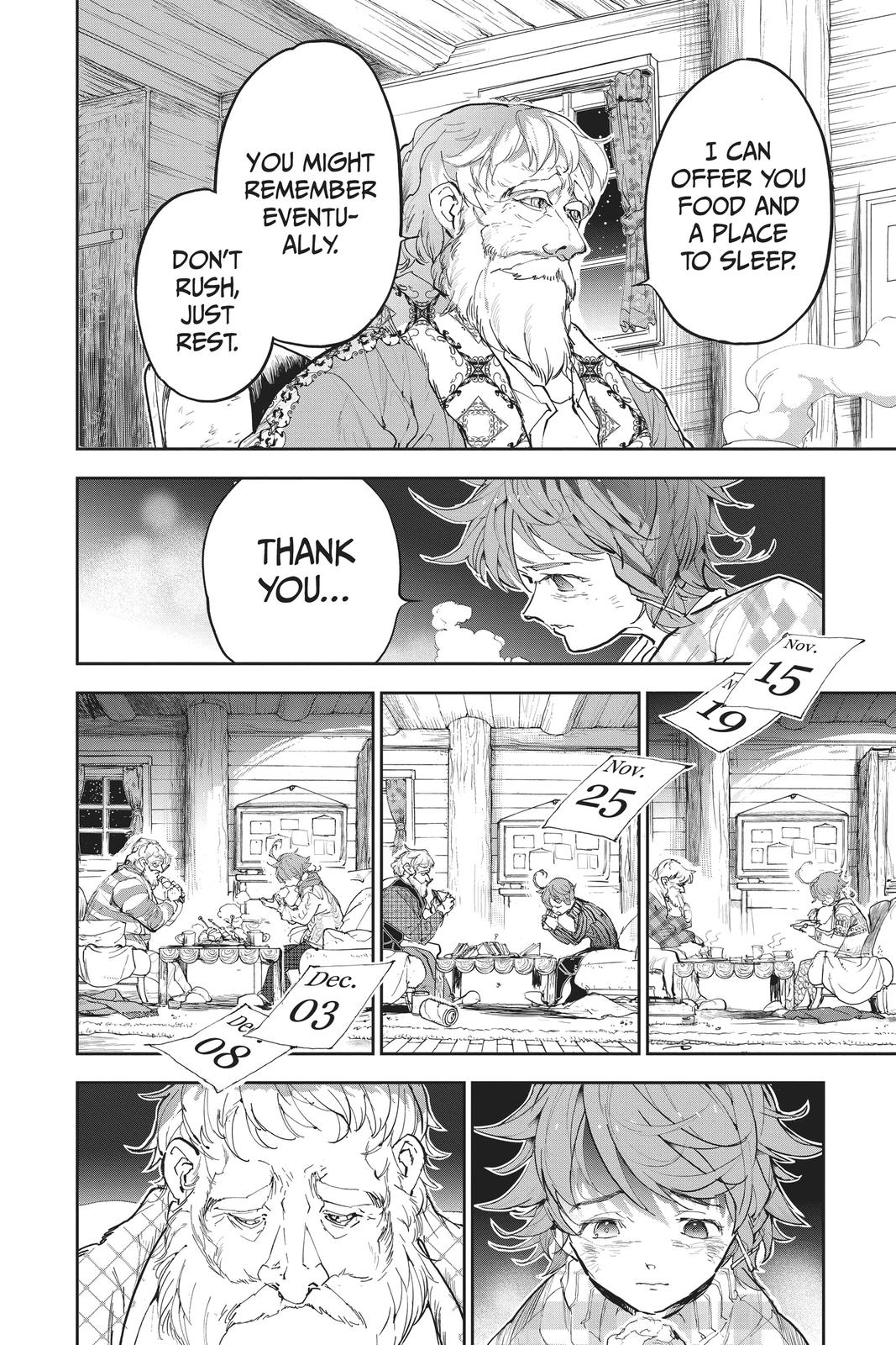 The Promised Neverland Chapter 180 - Page 8