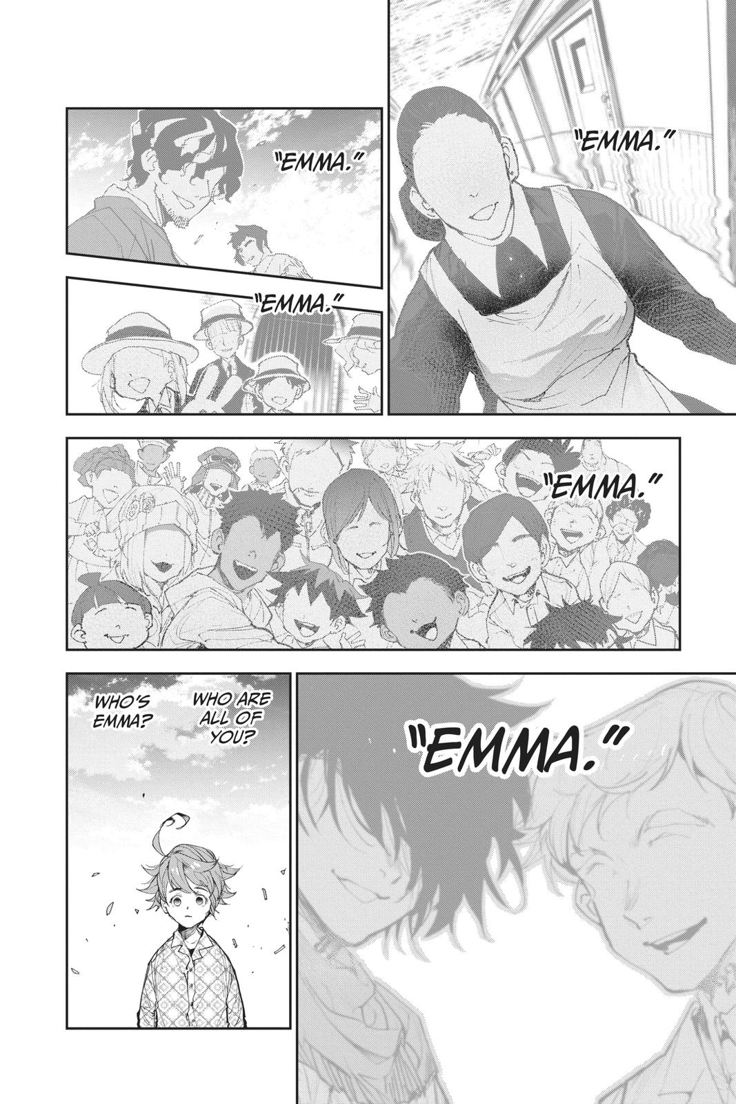 The Promised Neverland Chapter 180 - Page 10