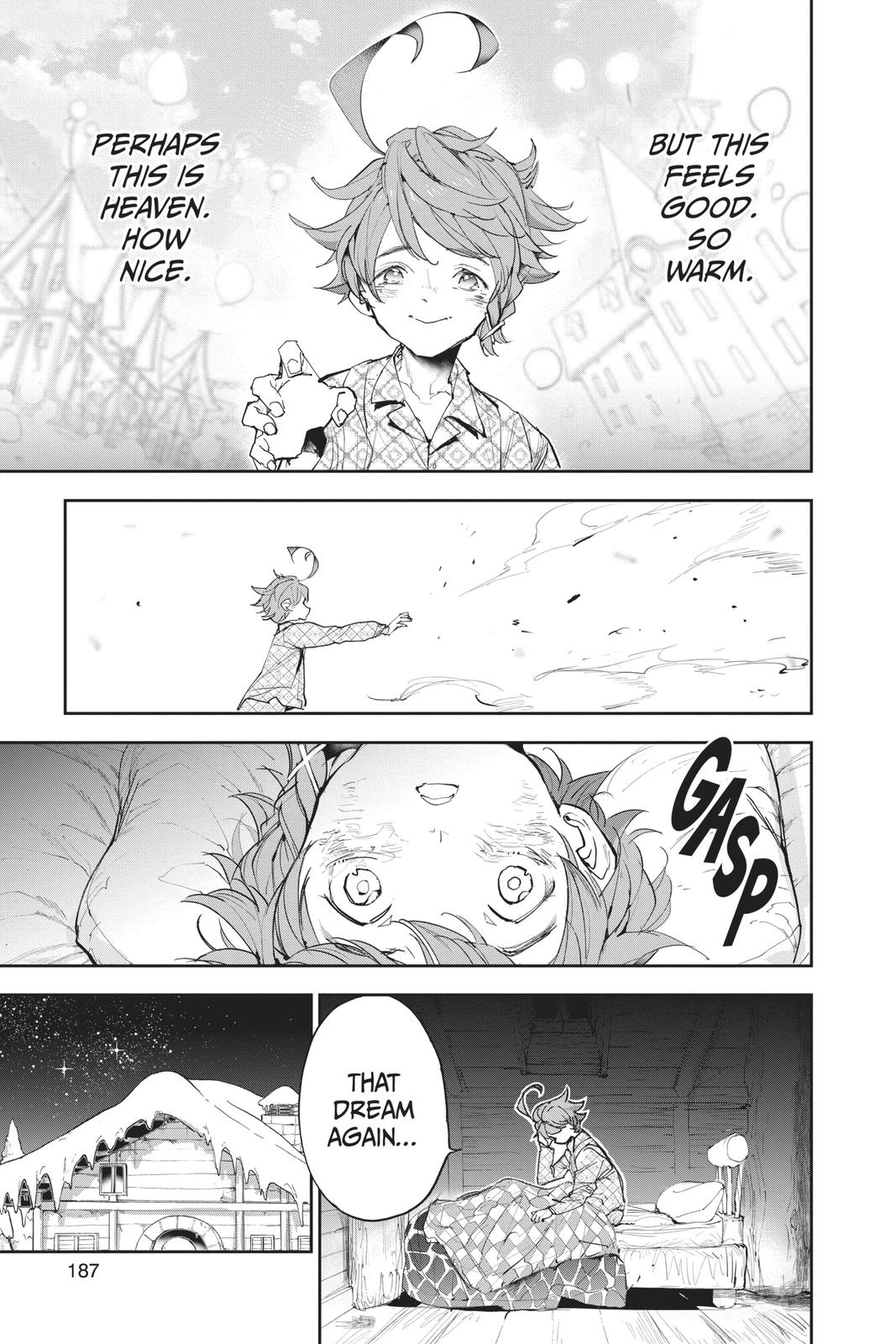 The Promised Neverland Chapter 180 - Page 11