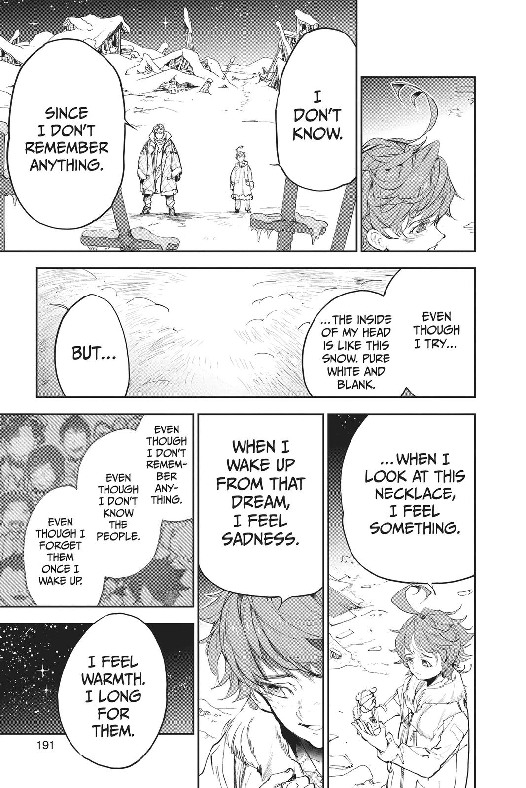 The Promised Neverland Chapter 180 - Page 15