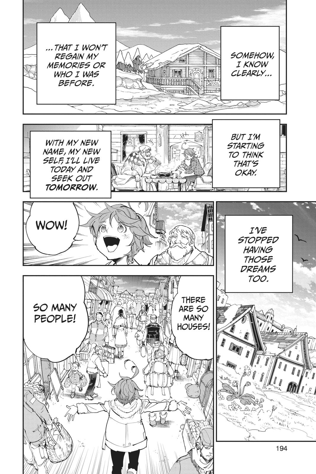 The Promised Neverland Chapter 180 - Page 17