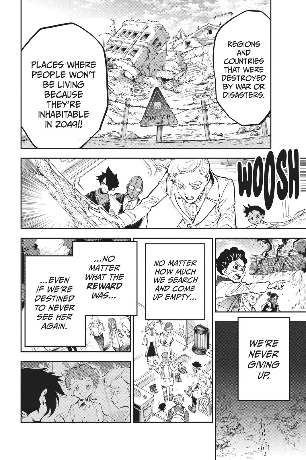 The Promised Neverland Chapter 181 - Page 6
