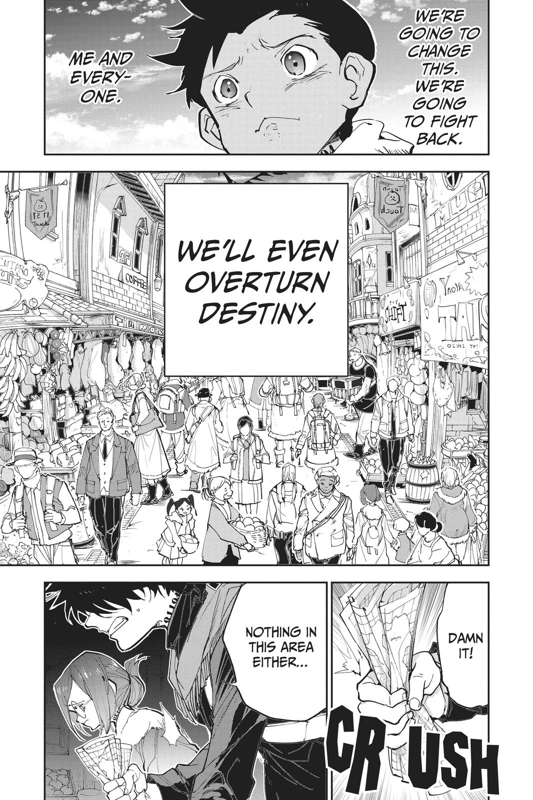 The Promised Neverland Chapter 181 - Page 7