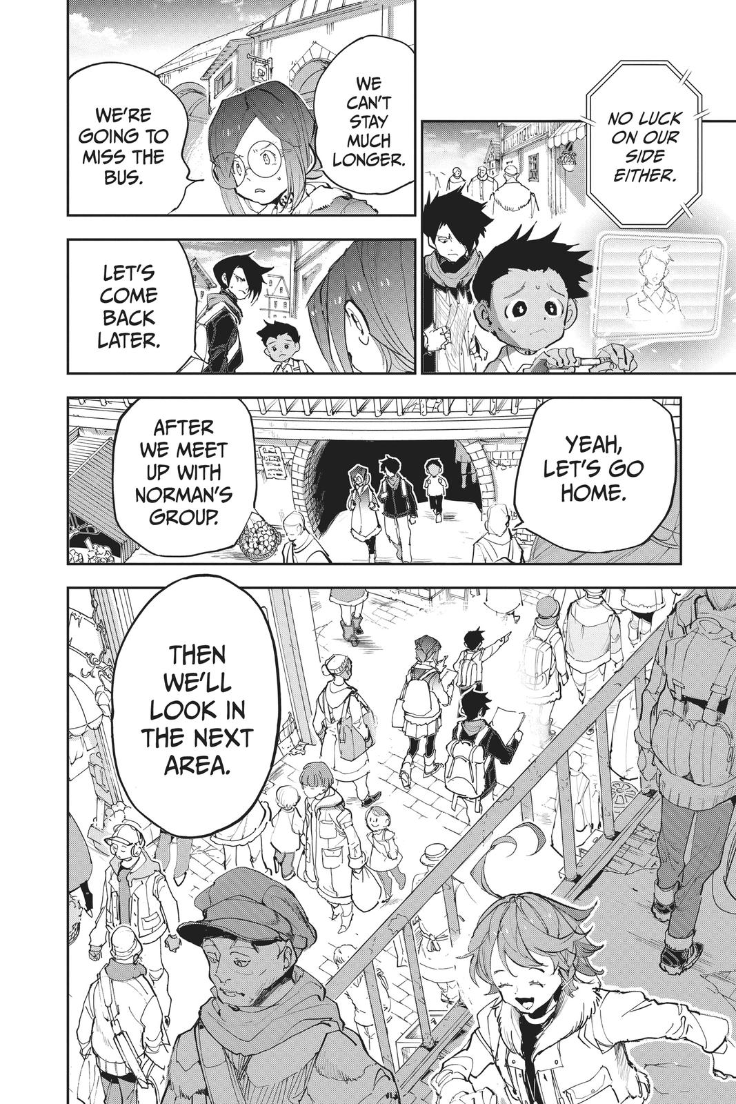 The Promised Neverland Chapter 181 - Page 8