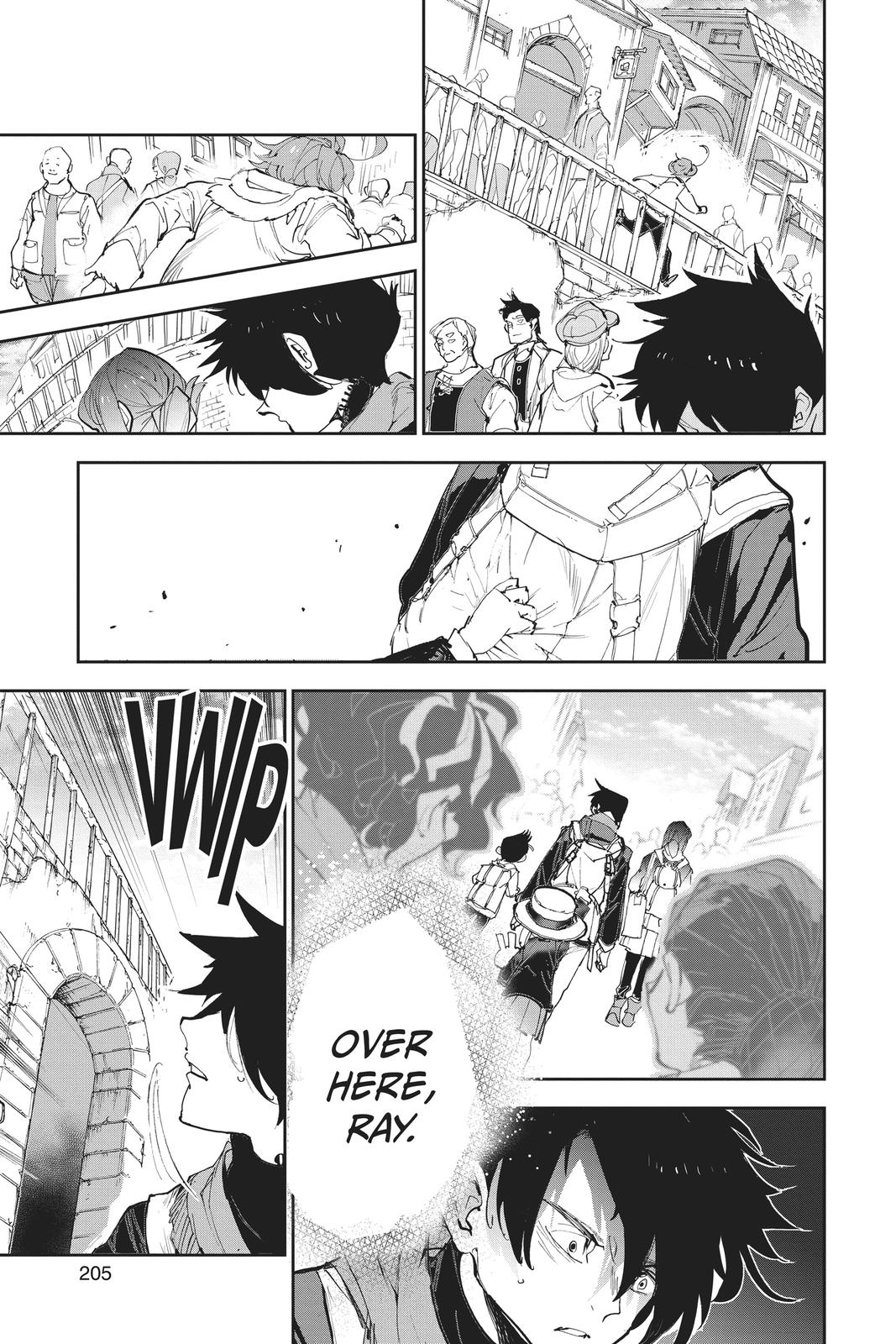 The Promised Neverland Chapter 181 - Page 9