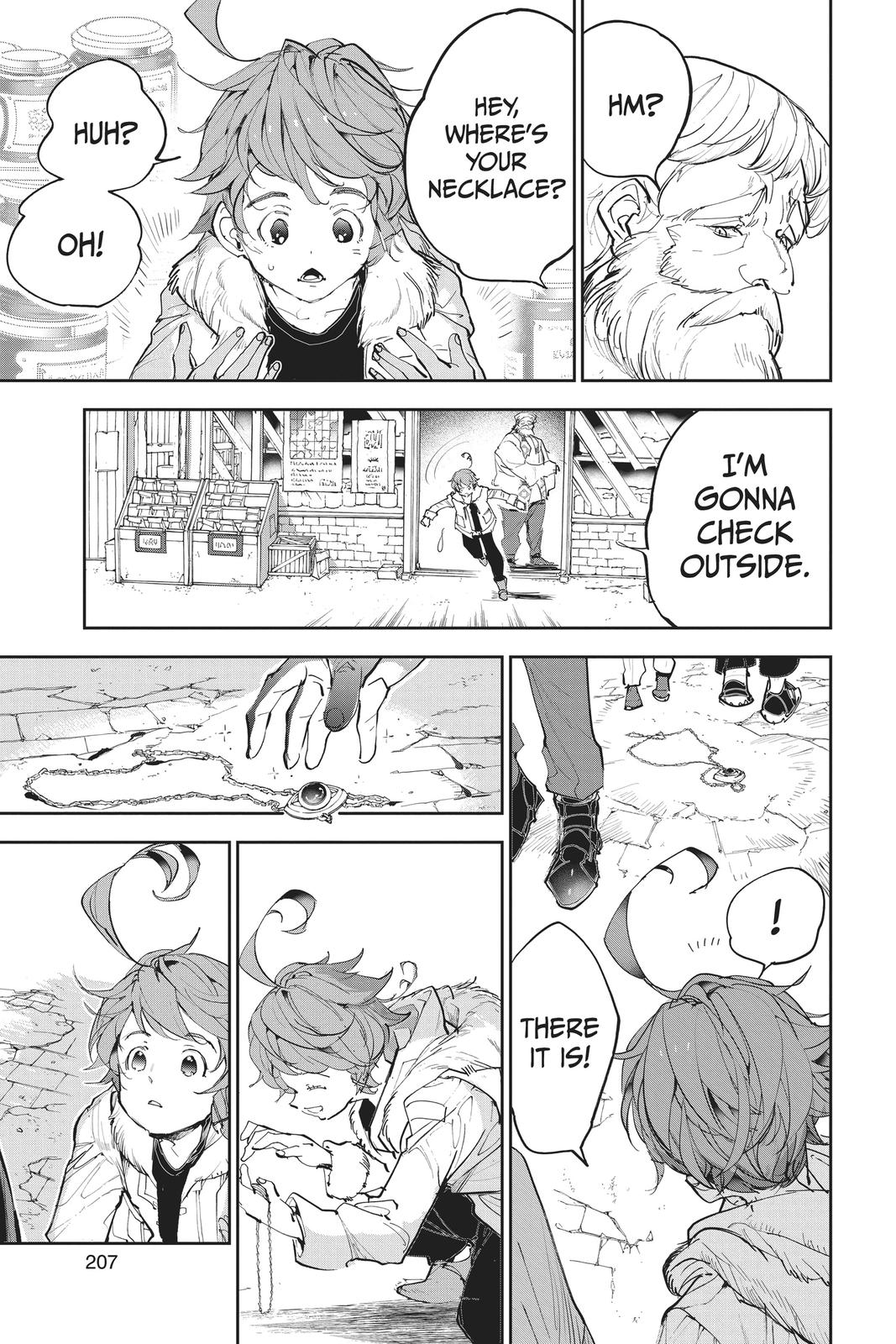 The Promised Neverland Chapter 181 - Page 11