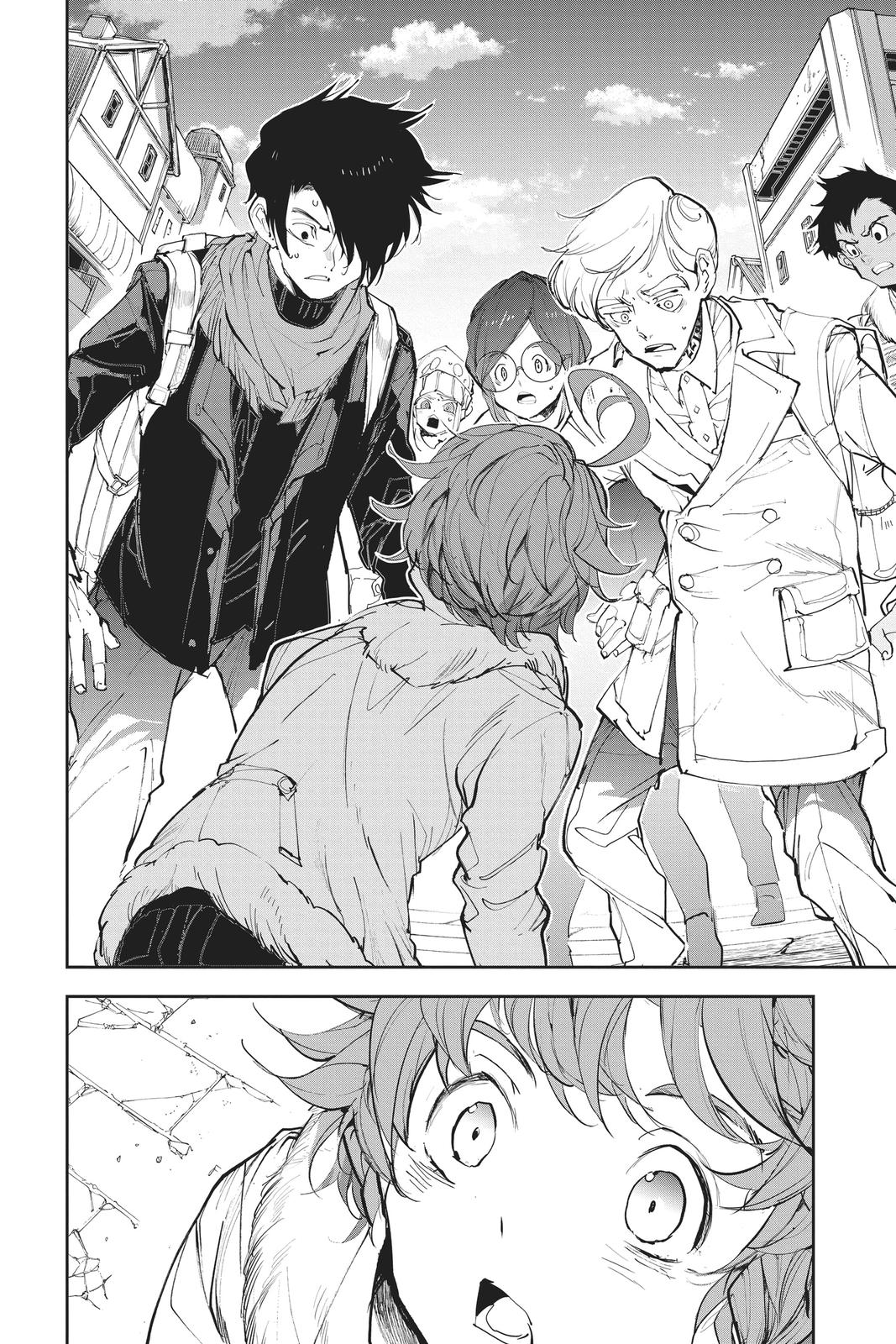 The Promised Neverland Chapter 181 - Page 12