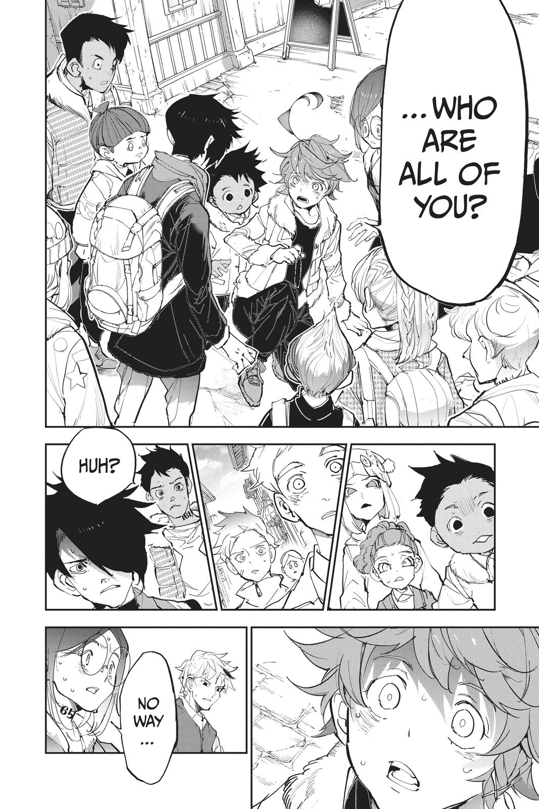 The Promised Neverland Chapter 181 - Page 14