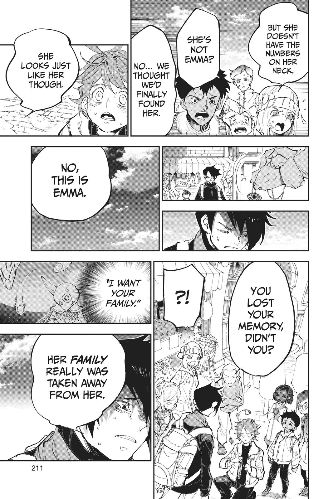 The Promised Neverland Chapter 181 - Page 15