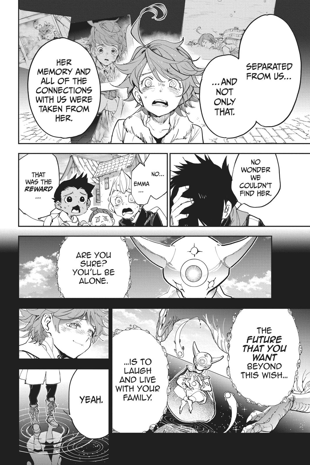 The Promised Neverland Chapter 181 - Page 16