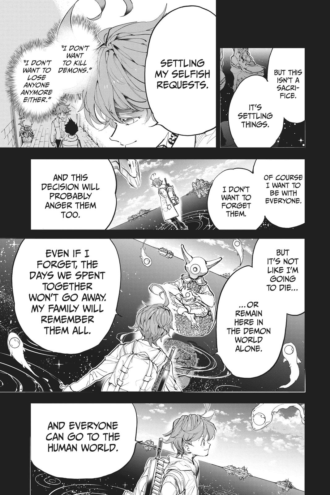 The Promised Neverland Chapter 181 - Page 17