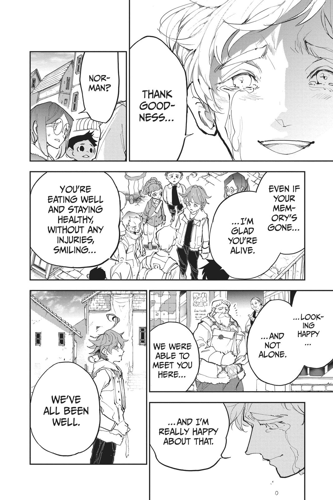 The Promised Neverland Chapter 181 - Page 22