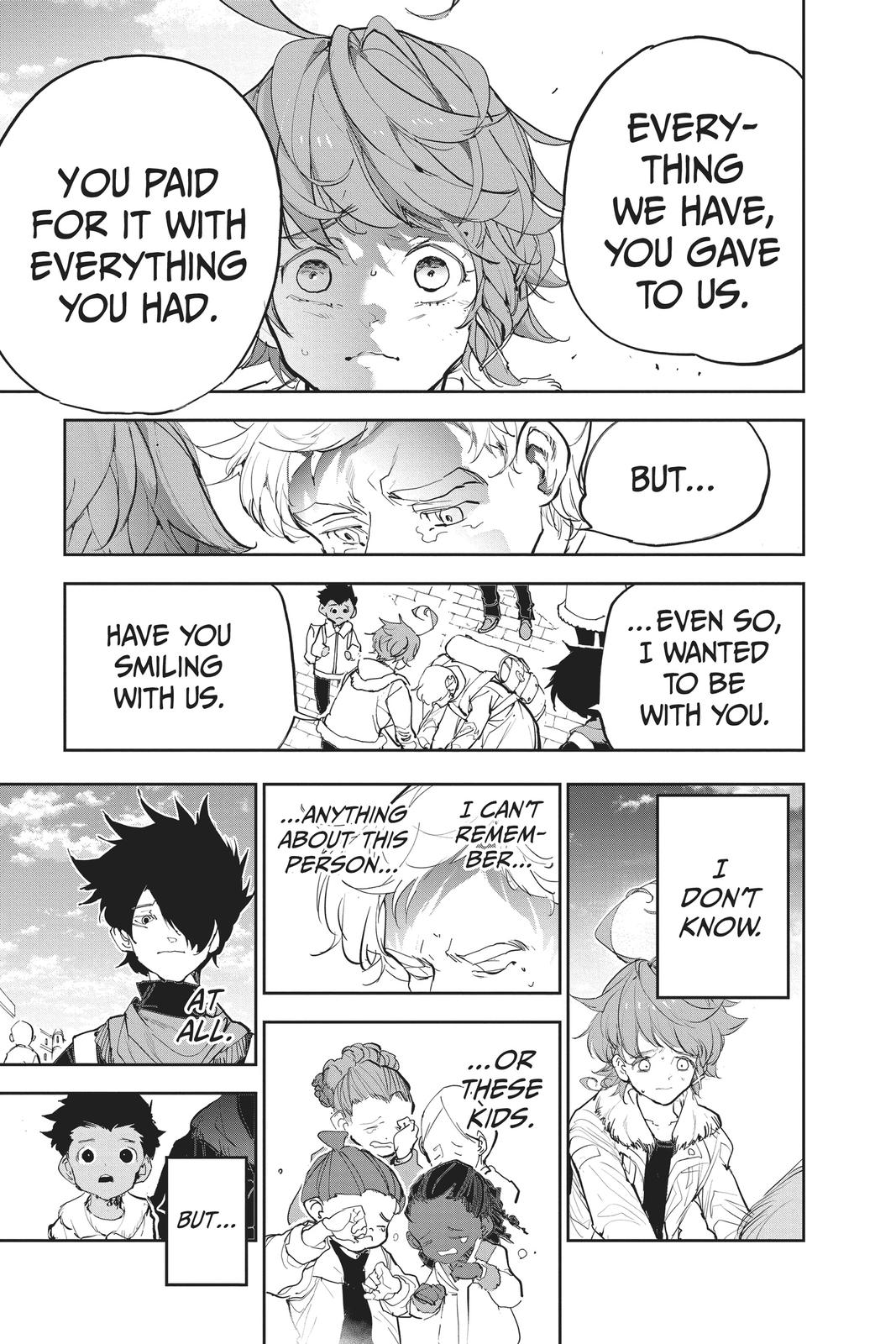 The Promised Neverland Chapter 181 - Page 25