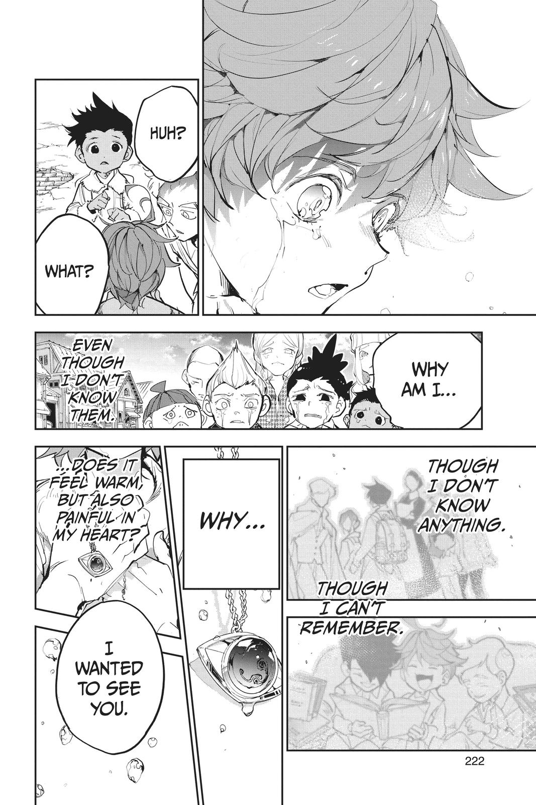 The Promised Neverland Chapter 181 - Page 26