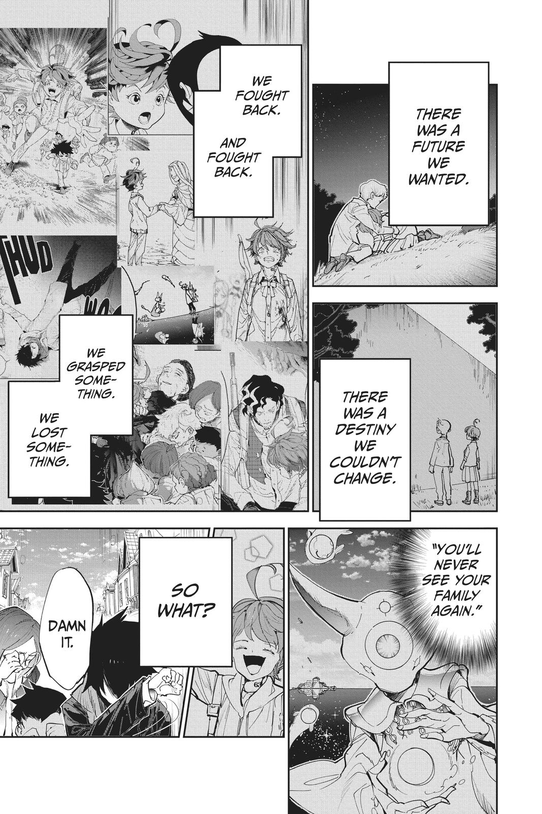 The Promised Neverland Chapter 181 - Page 29
