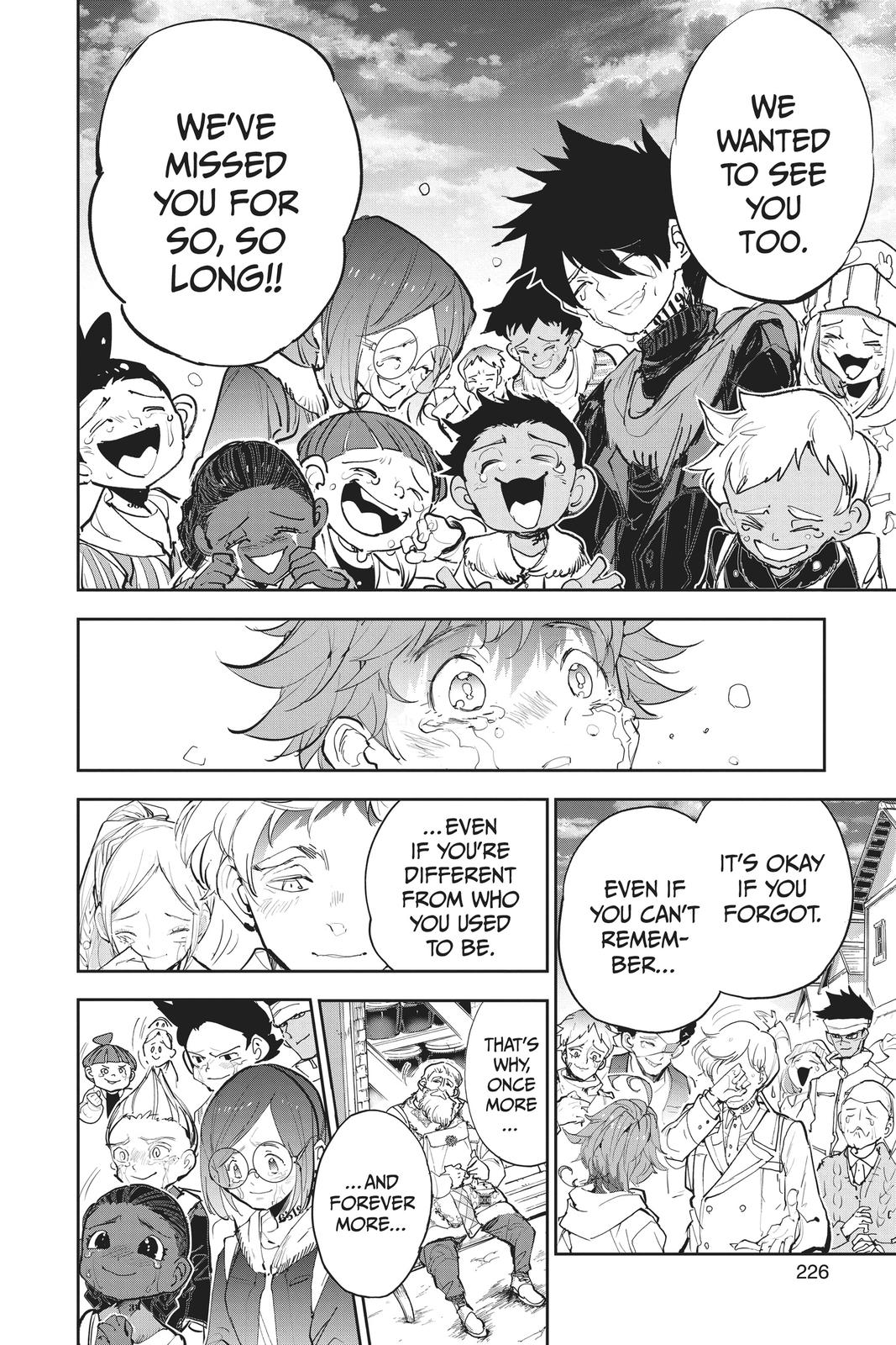 The Promised Neverland Chapter 181 - Page 30
