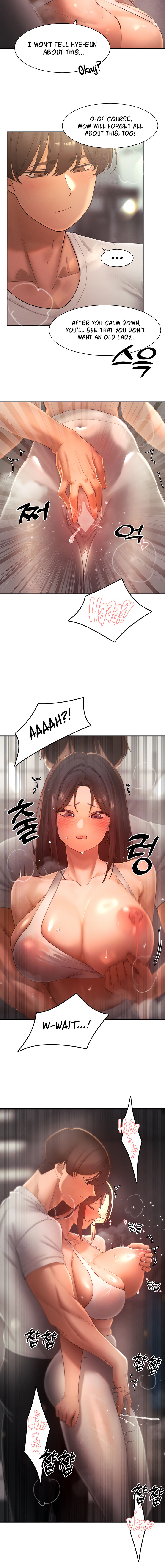 The Protagonist Gets Stronger When He Fucks the Female Hunter Chapter 28 - Page 4