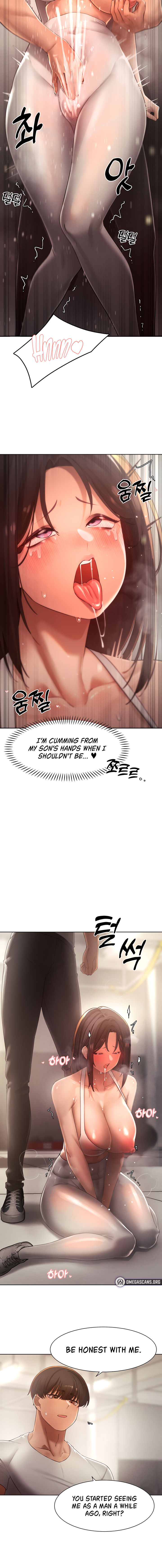 The Protagonist Gets Stronger When He Fucks the Female Hunter Chapter 28 - Page 6