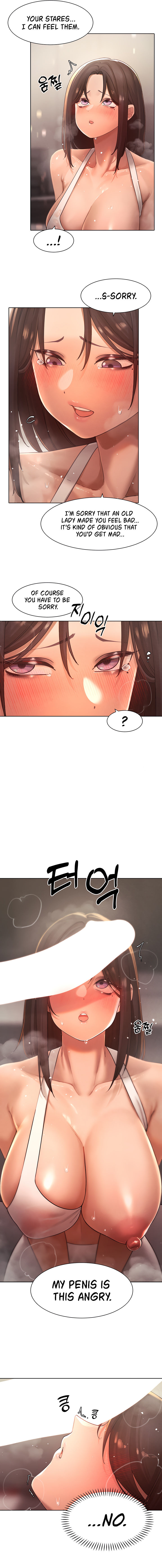 The Protagonist Gets Stronger When He Fucks the Female Hunter Chapter 28 - Page 7