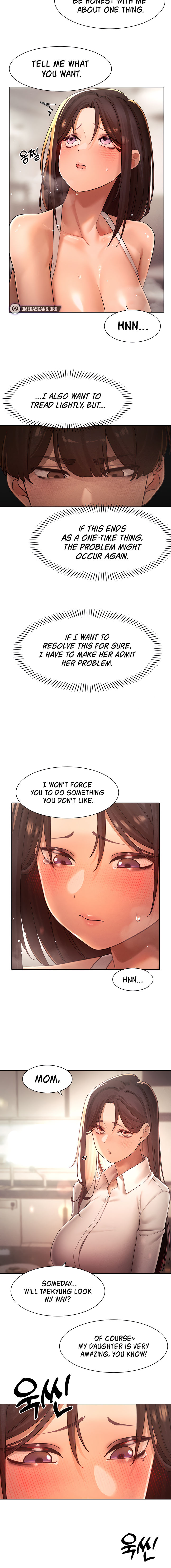 The Protagonist Gets Stronger When He Fucks the Female Hunter Chapter 28 - Page 10