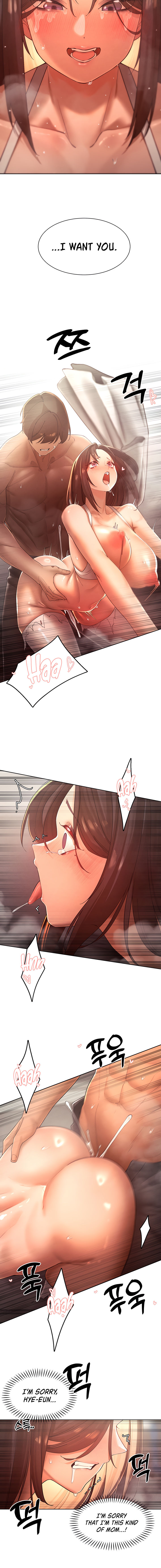 The Protagonist Gets Stronger When He Fucks the Female Hunter Chapter 28 - Page 12