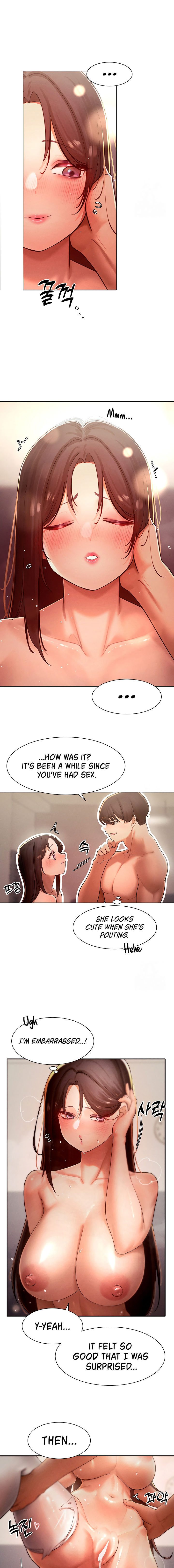 The Protagonist Gets Stronger When He Fucks the Female Hunter Chapter 29 - Page 9