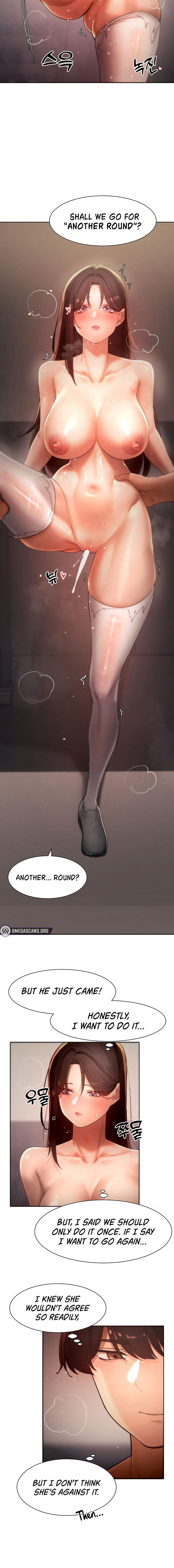 The Protagonist Gets Stronger When He Fucks the Female Hunter Chapter 29 - Page 10