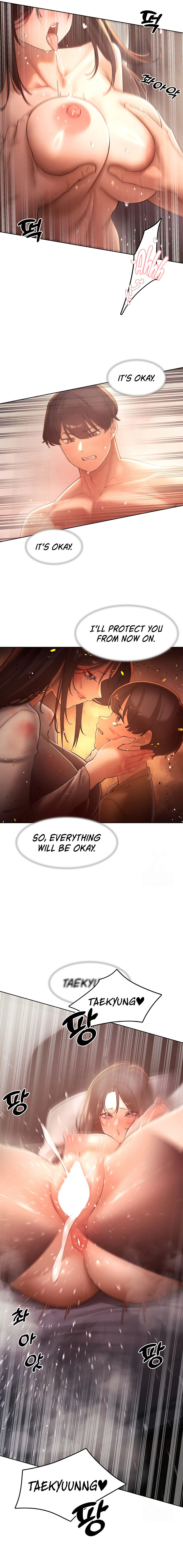 The Protagonist Gets Stronger When He Fucks the Female Hunter Chapter 30 - Page 7