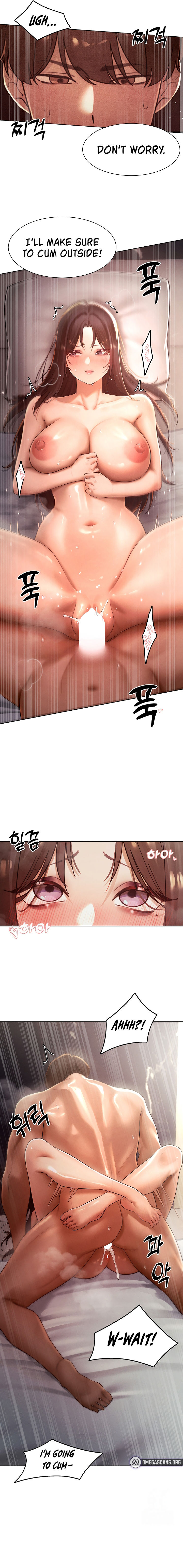 The Protagonist Gets Stronger When He Fucks the Female Hunter Chapter 30 - Page 9