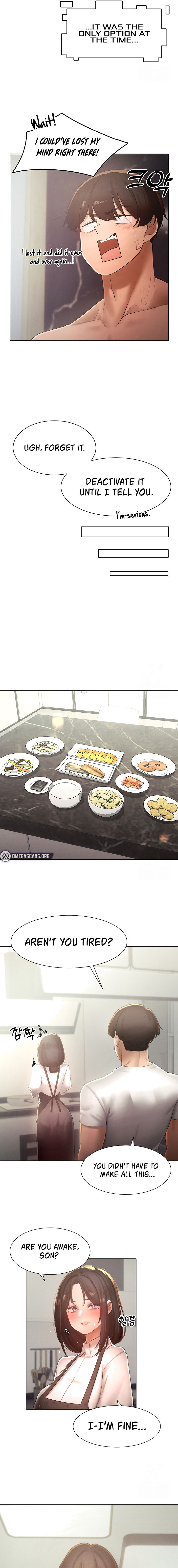 The Protagonist Gets Stronger When He Fucks the Female Hunter Chapter 30 - Page 13