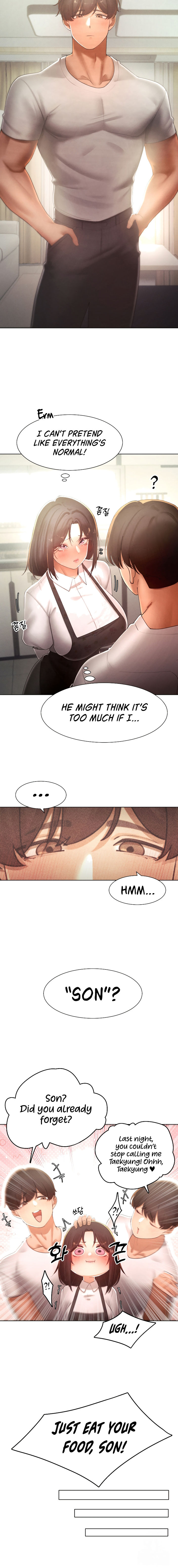 The Protagonist Gets Stronger When He Fucks the Female Hunter Chapter 30 - Page 14