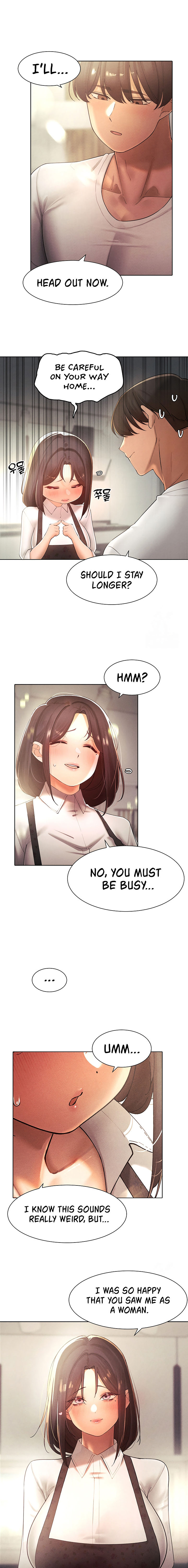 The Protagonist Gets Stronger When He Fucks the Female Hunter Chapter 30 - Page 15