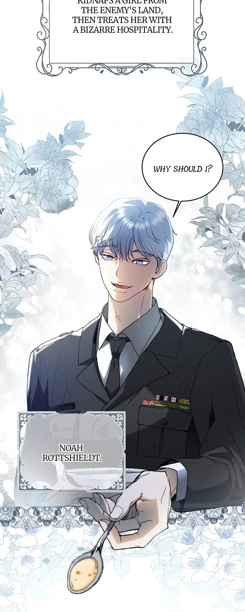 The Psycho Duke and I Chapter 1 - Page 5