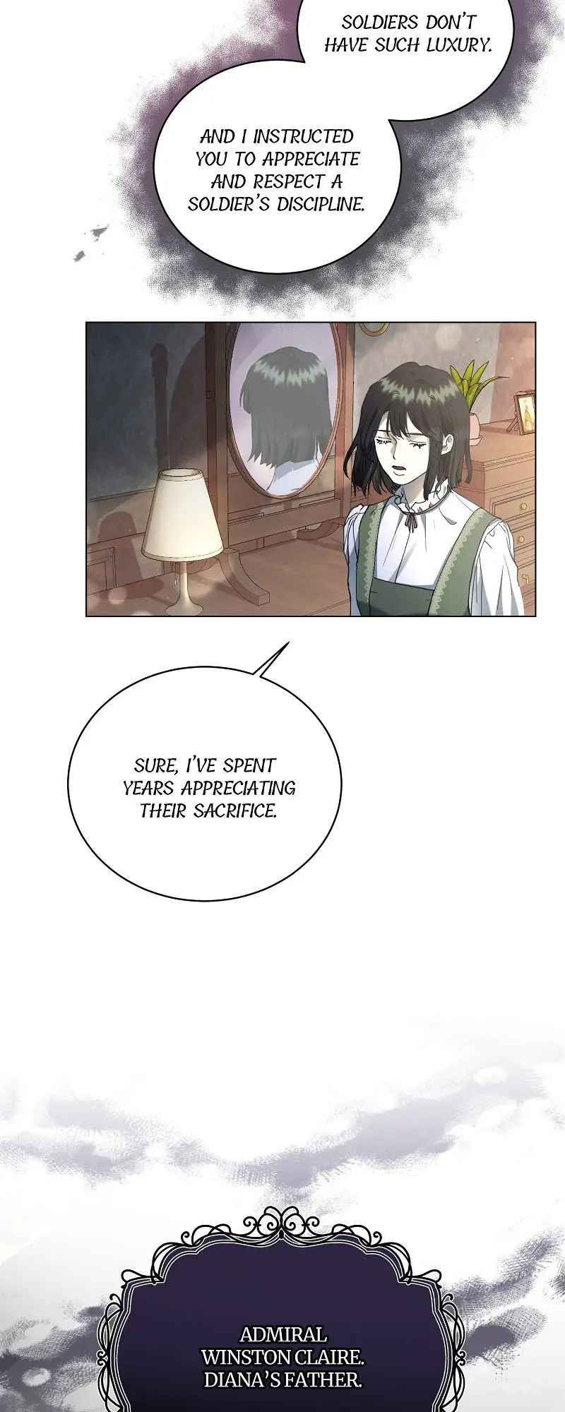 The Psycho Duke and I Chapter 1 - Page 39