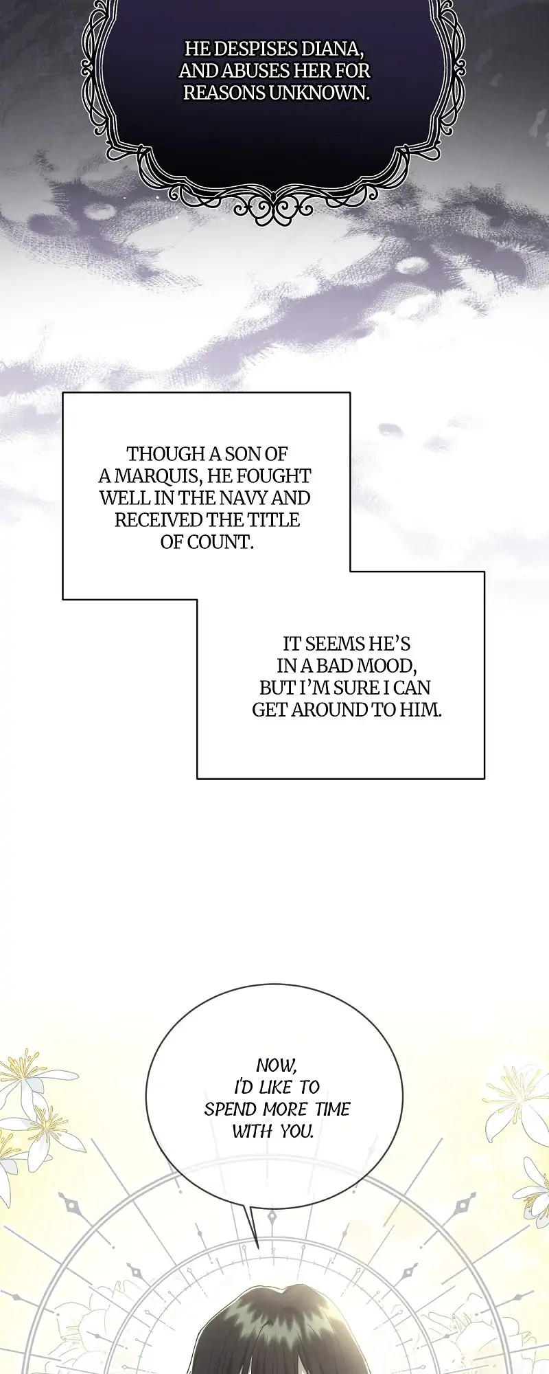 The Psycho Duke and I Chapter 1 - Page 41