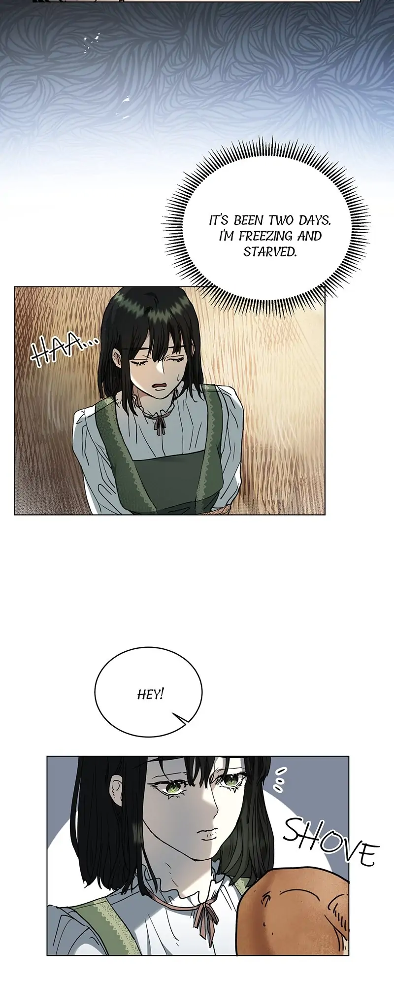 The Psycho Duke and I Chapter 1 - Page 45