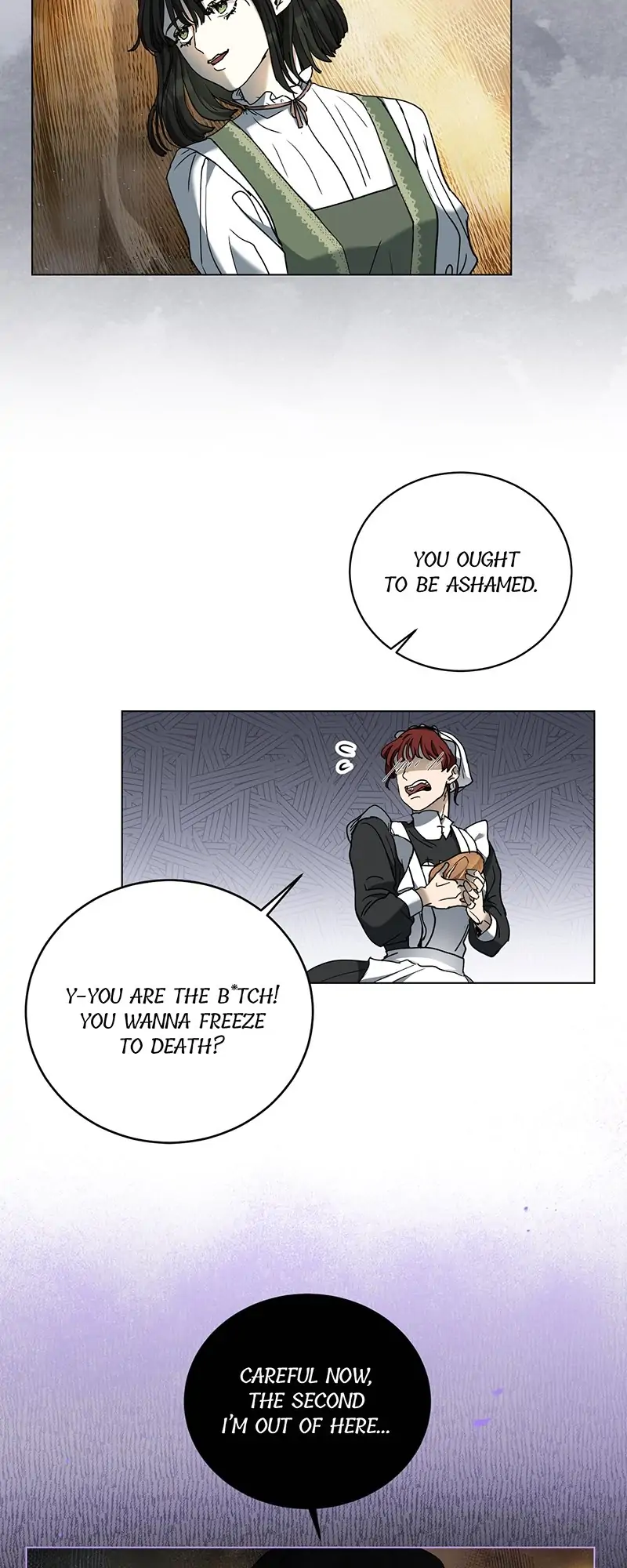 The Psycho Duke and I Chapter 1 - Page 47