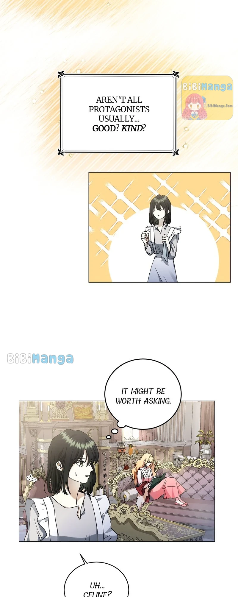 The Psycho Duke and I Chapter 2 - Page 4