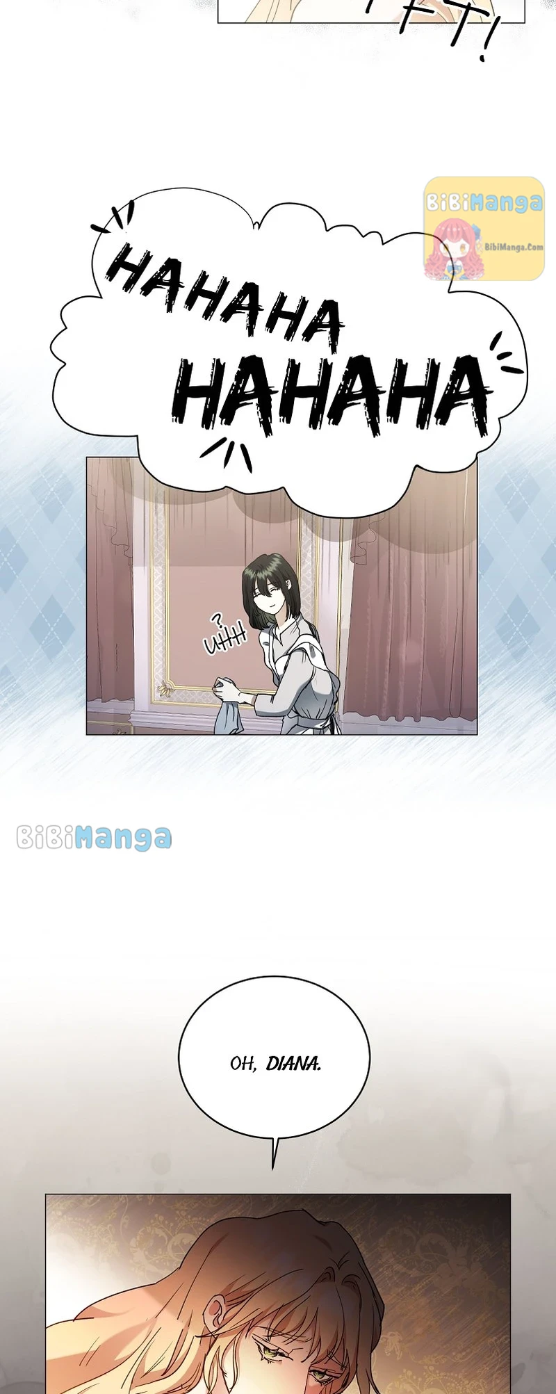 The Psycho Duke and I Chapter 2 - Page 6