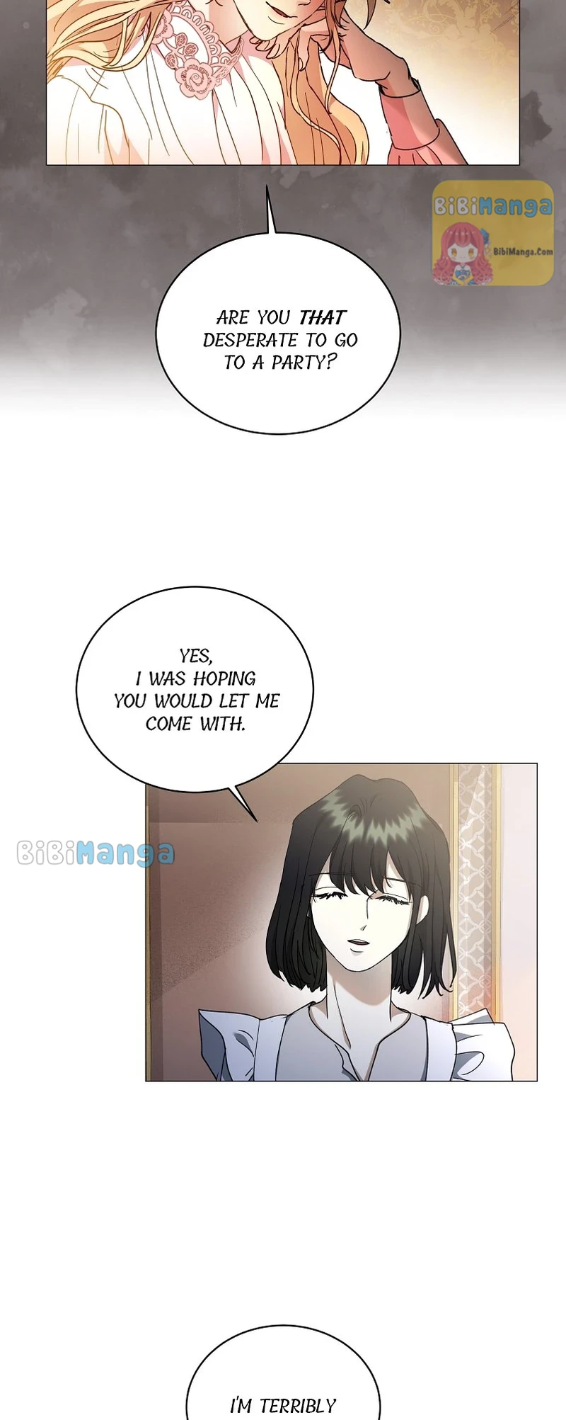 The Psycho Duke and I Chapter 2 - Page 7